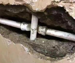 桐乡卫生间漏水维修公司分享下检测家用水管漏水点需要多长时间