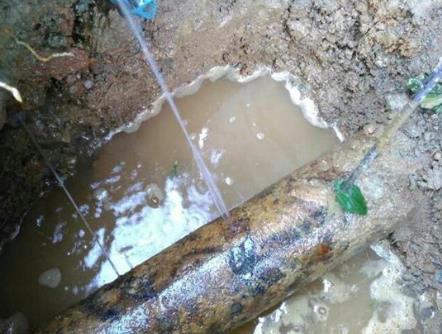 桐乡楼顶漏水维修公司分享下漏水检测的原理